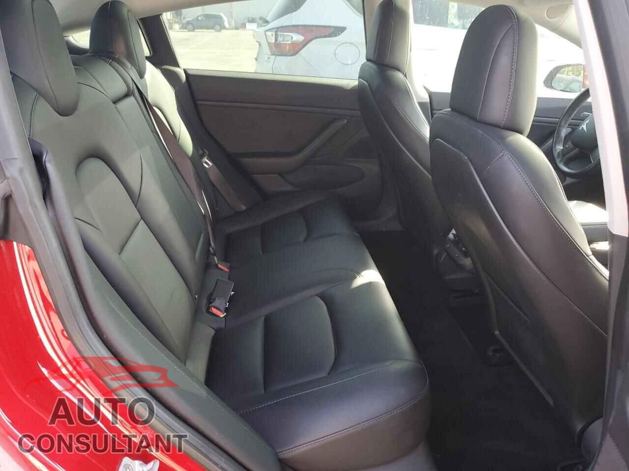 TESLA MODEL 3 2018 - 5YJ3E1EA4JF061702