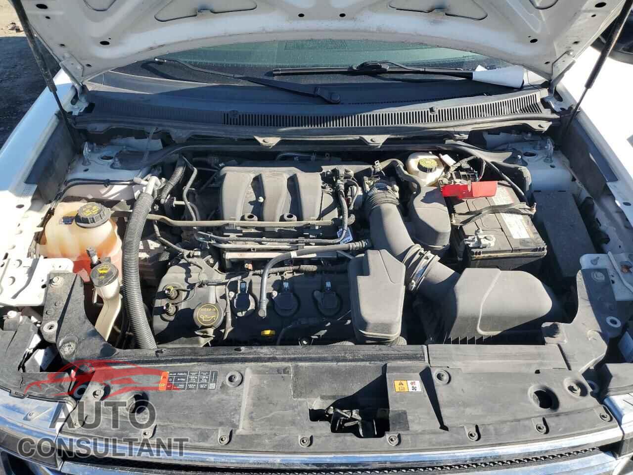 FORD FLEX 2019 - 2FMHK6C8XKBA07326