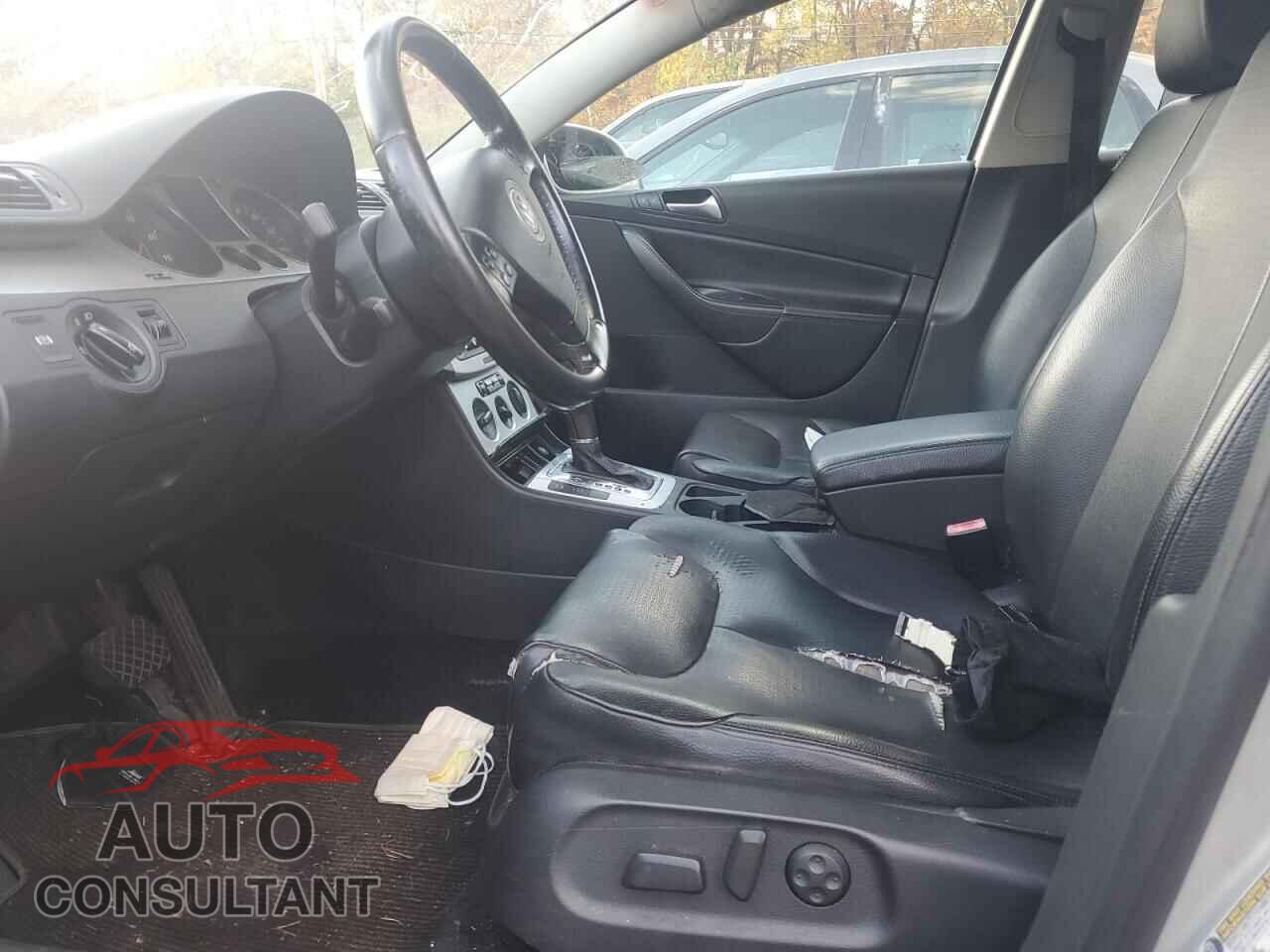 VOLKSWAGEN PASSAT 2009 - WVWJK73C19P044400