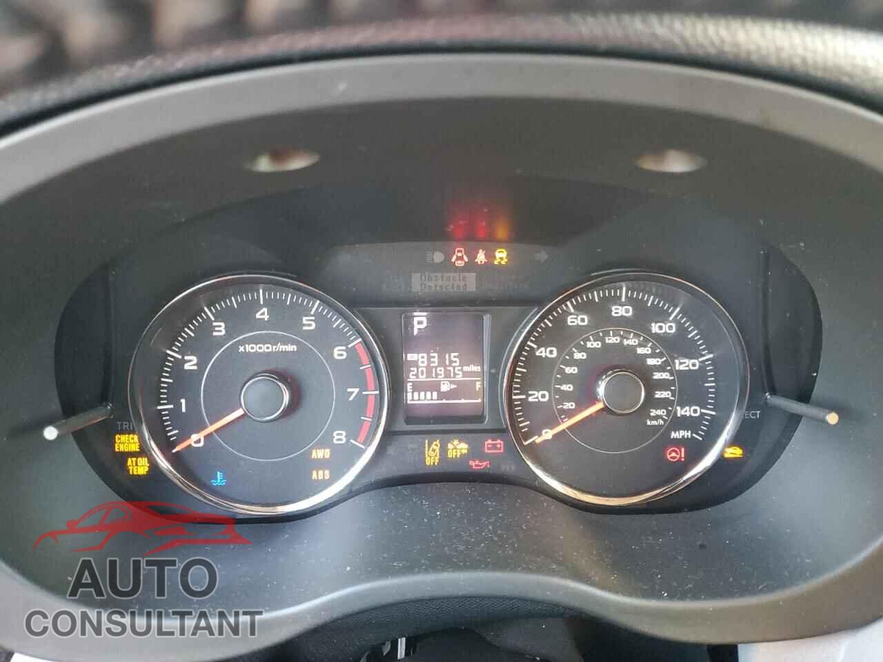 SUBARU FORESTER 2014 - JF2SJAPC4EH559332