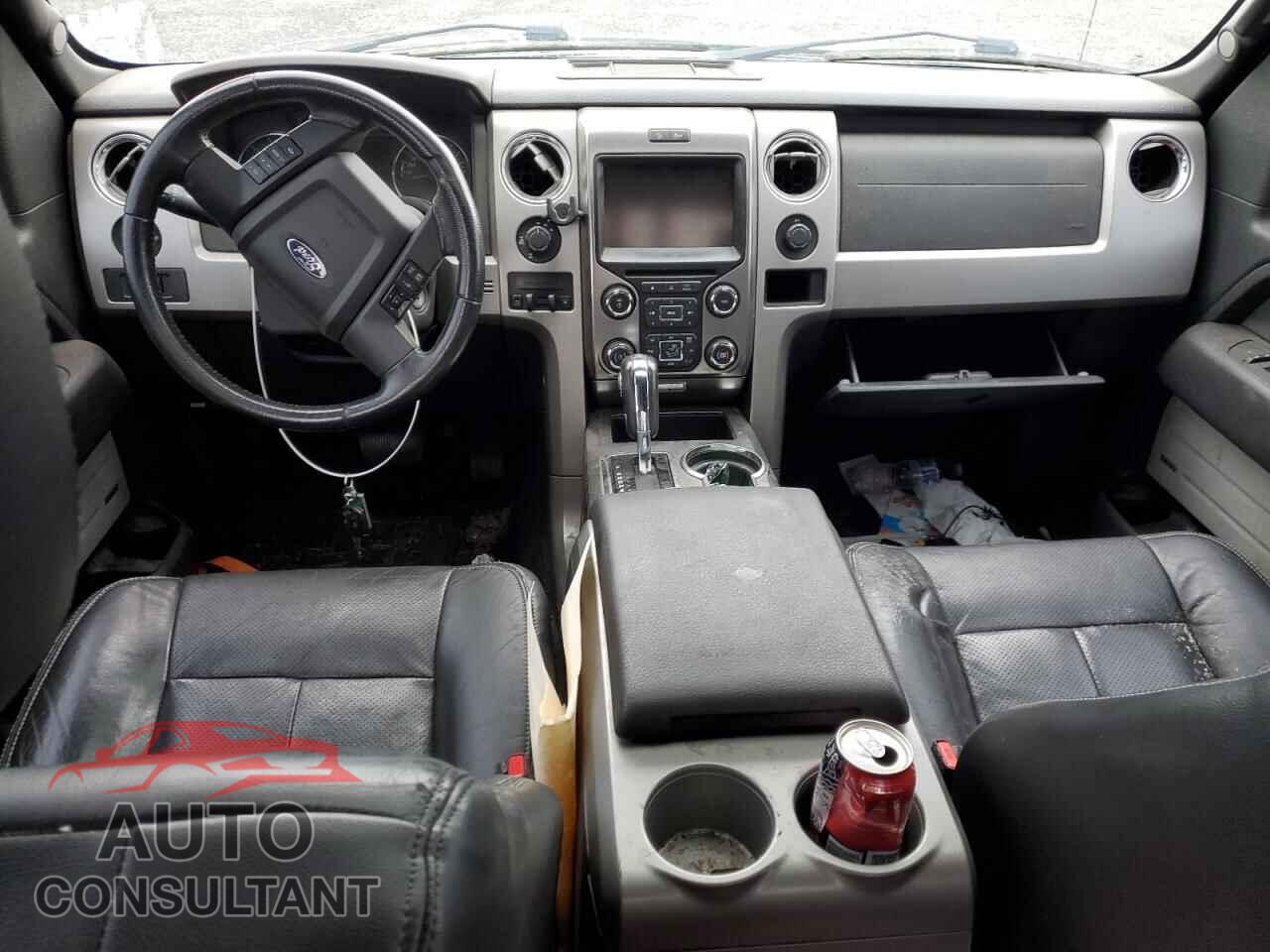 FORD F-150 2013 - 1FTFW1ET2DFA47163