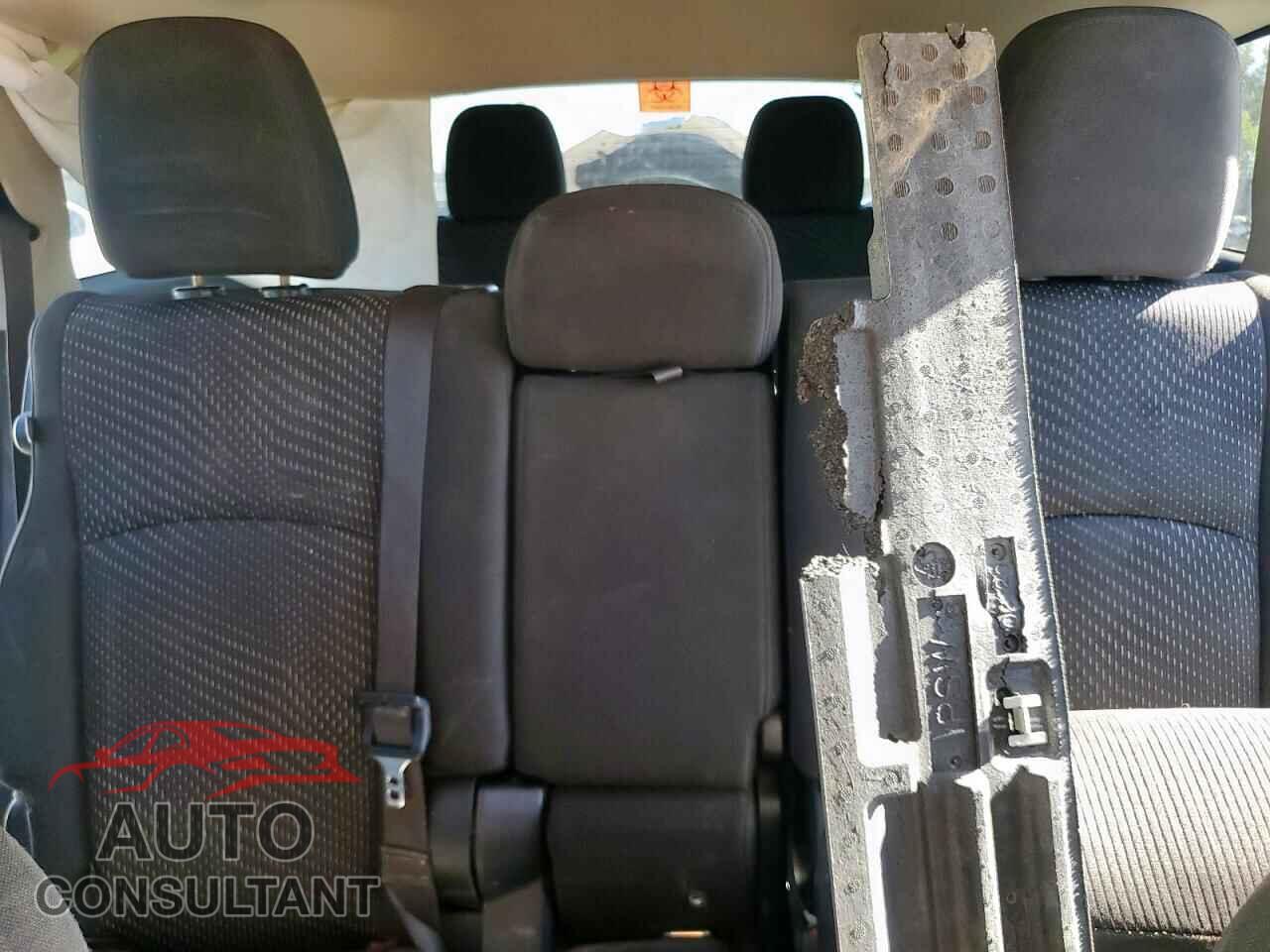 DODGE JOURNEY 2020 - 3C4PDCAB4LT219278