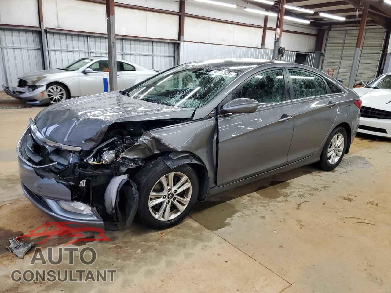 HYUNDAI SONATA 2013 - 5NPEB4AC8DH785540