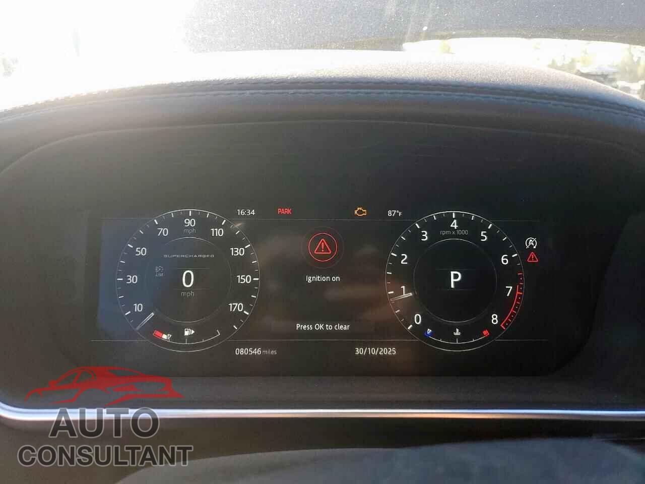 LAND ROVER RANGEROVER 2018 - SALGS2RE2JA381728