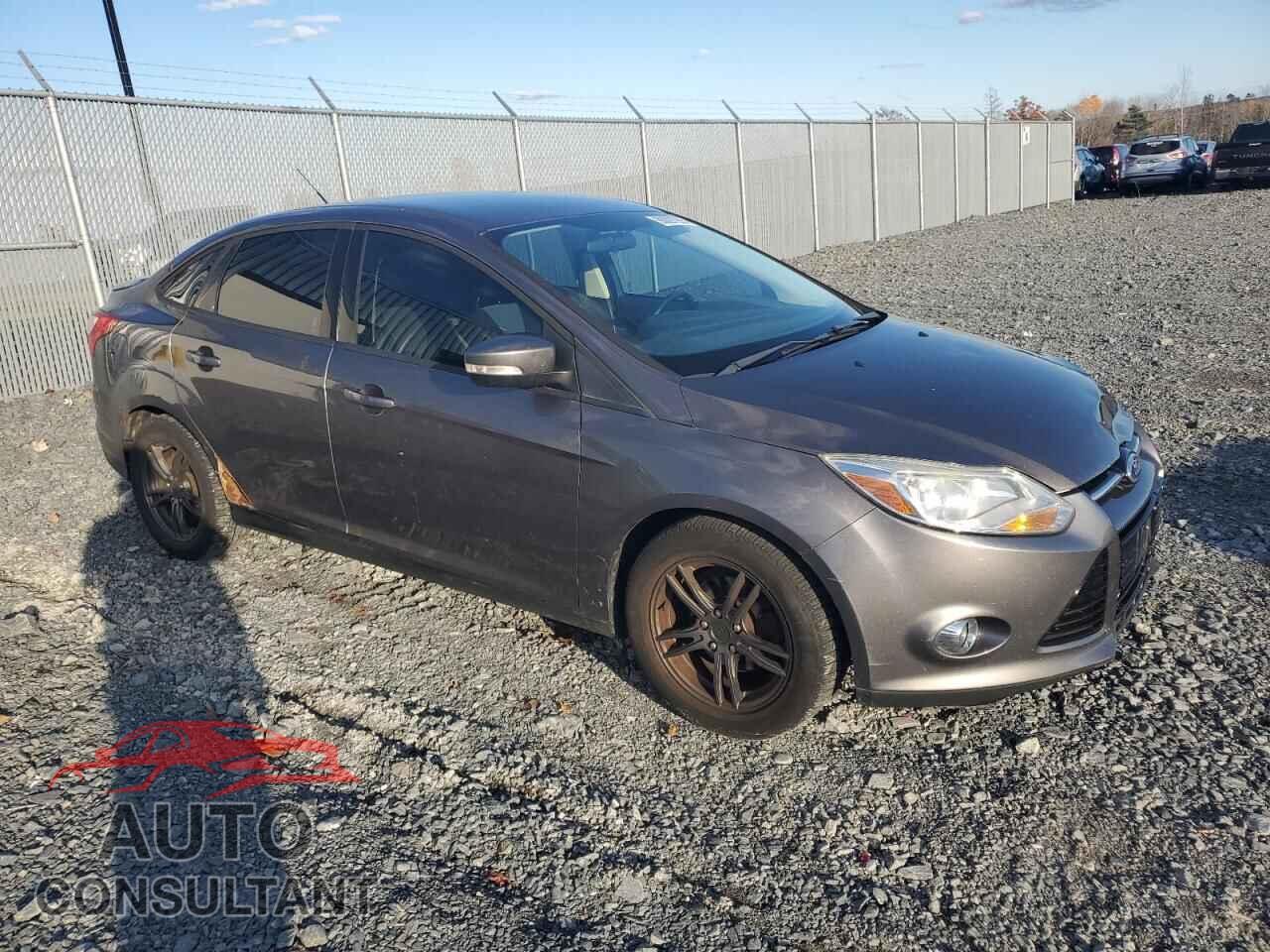 FORD FOCUS 2012 - 1FAHP3F26CL203508