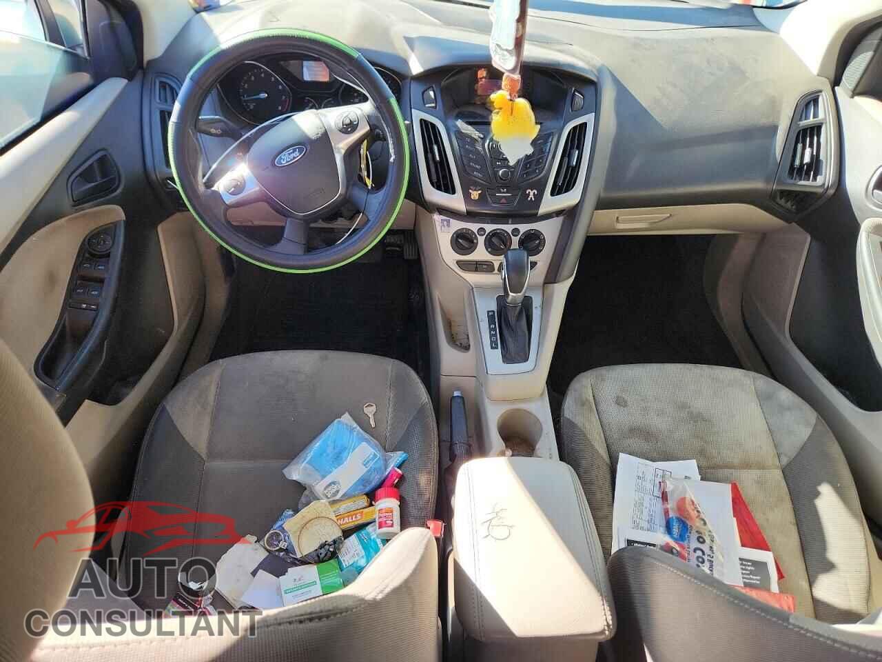 FORD FOCUS 2012 - 1FAHP3F25CL146346