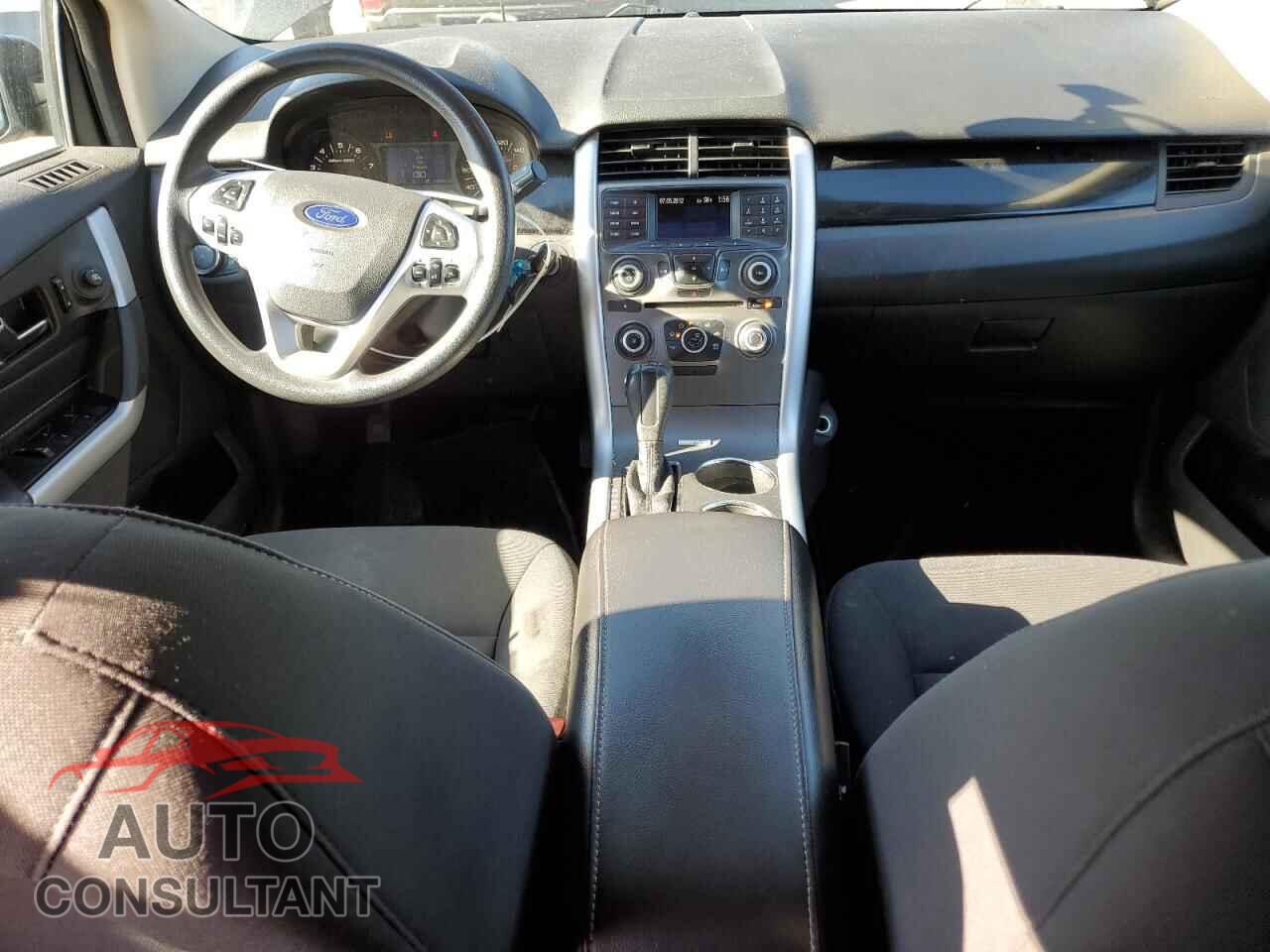 FORD EDGE 2013 - 2FMDK3GC6DBC66538
