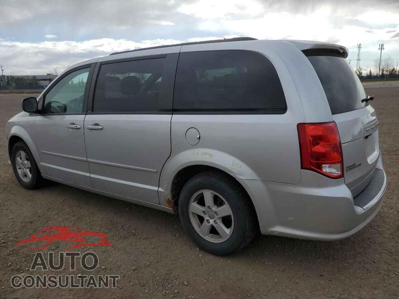 DODGE CARAVAN 2012 - 2C4RDGBG8CR371237