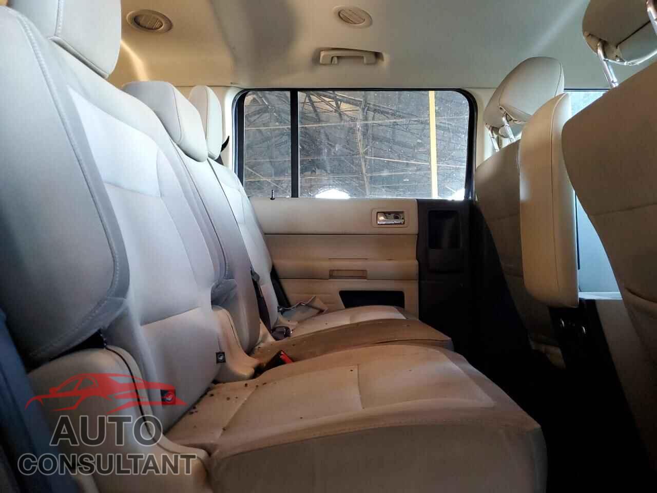 FORD FLEX 2019 - 2FMGK5B89KBA19331
