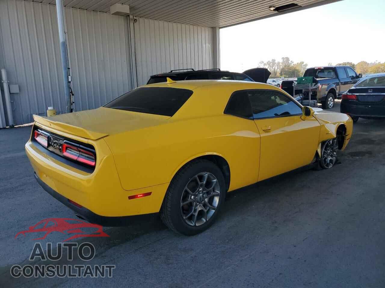 DODGE CHALLENGER 2017 - 2C3CDZGG0HH556023