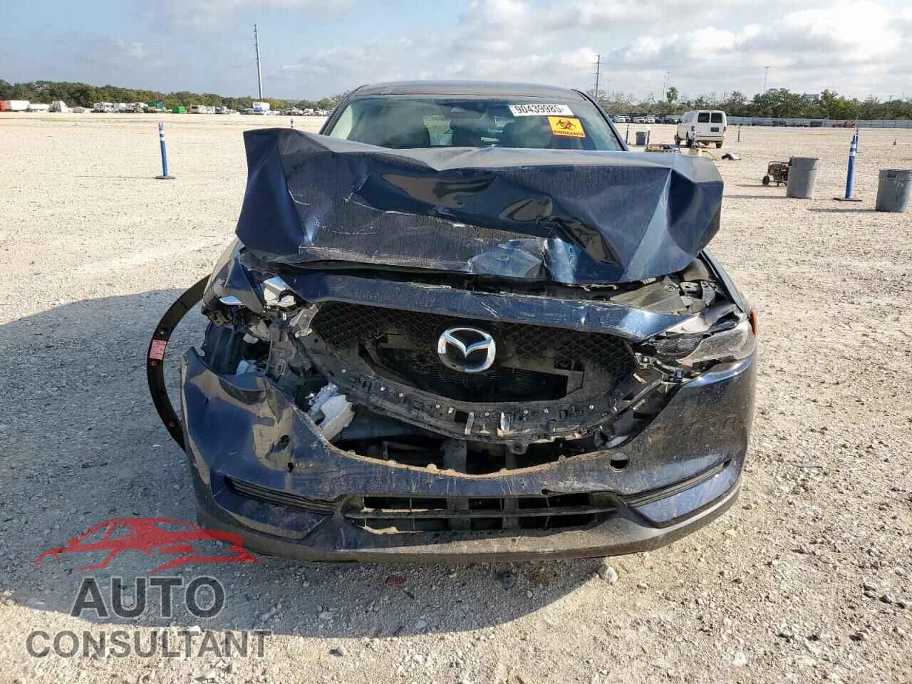 MAZDA CX-5 2017 - JM3KFBCL3H0120015