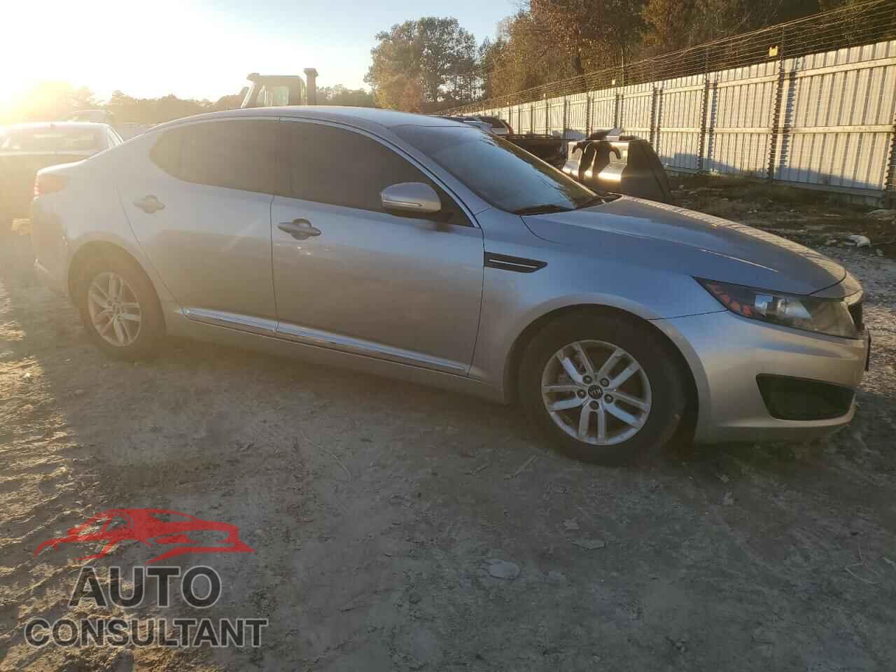 KIA OPTIMA 2011 - KNAGM4A74B5149830