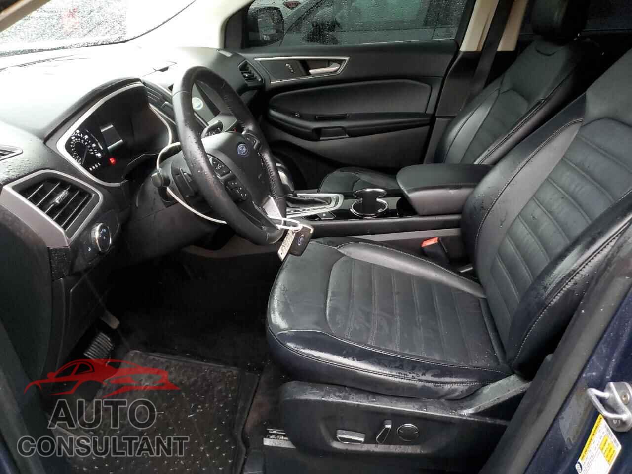 FORD EDGE 2018 - 2FMPK4J90JBB35259