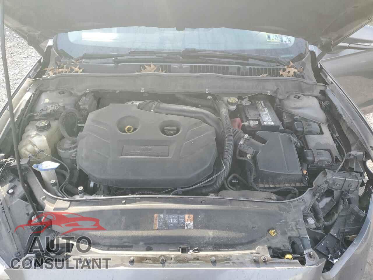 FORD FUSION 2013 - 3FA6P0K92DR367608