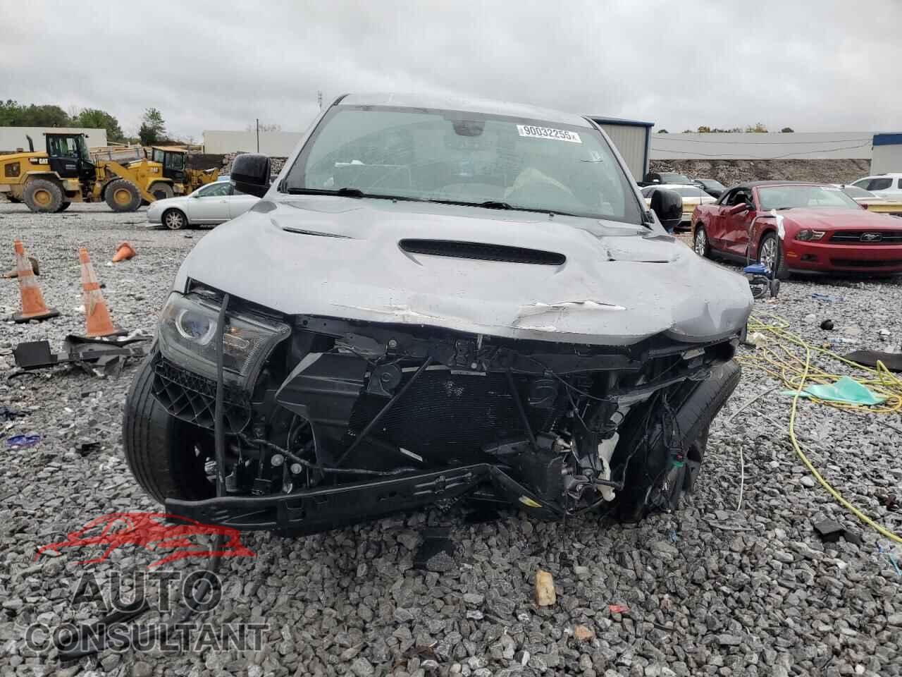 DODGE DURANGO 2018 - 1C4RDHDG2JC413958