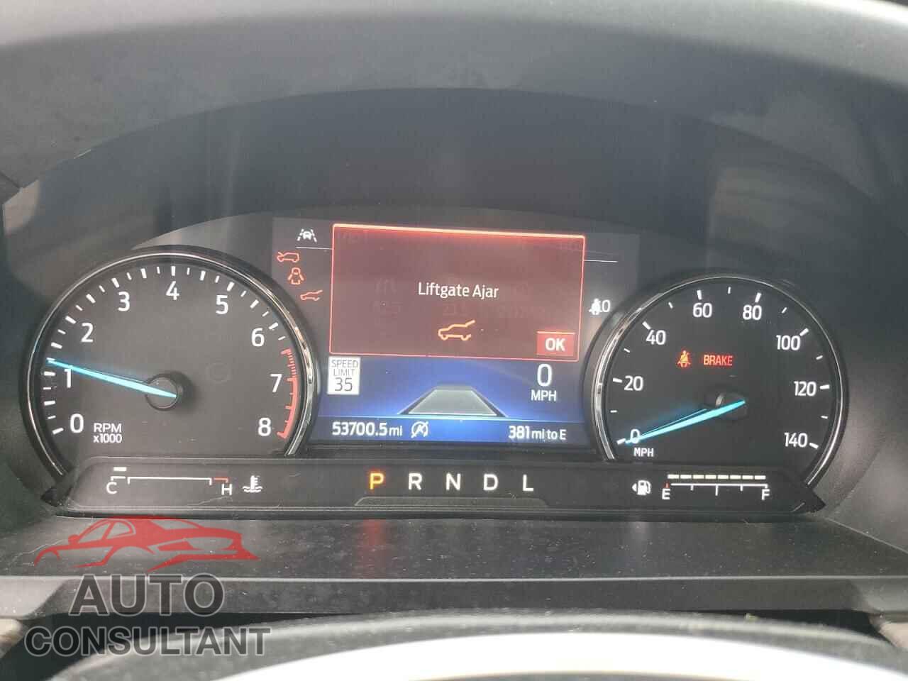 FORD EXPLORER 2022 - 1FMSK7FH3NGA30208