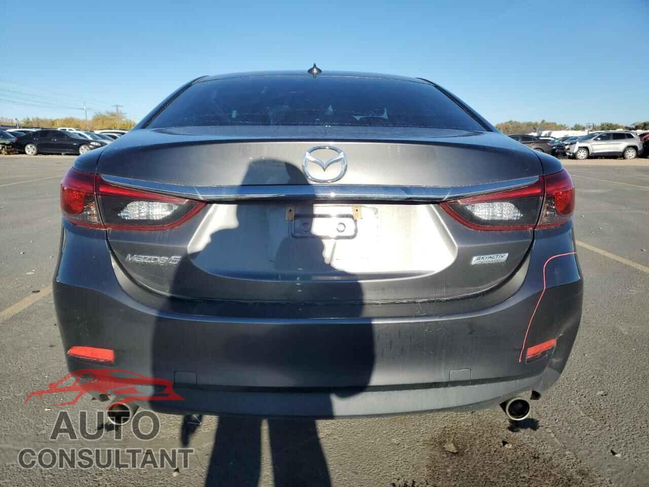 MAZDA 6 2017 - JM1GL1V54H1154717