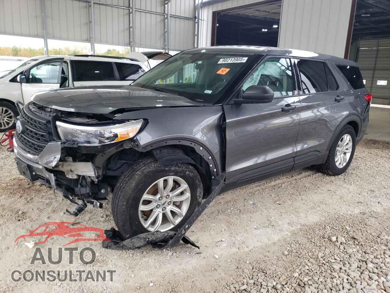 FORD EXPLORER 2021 - 1FMSK8BH3MGC20780