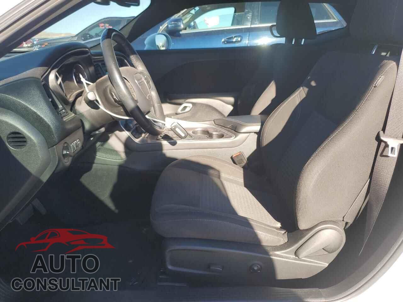 DODGE CHALLENGER 2017 - 2C3CDZAG8HH594804