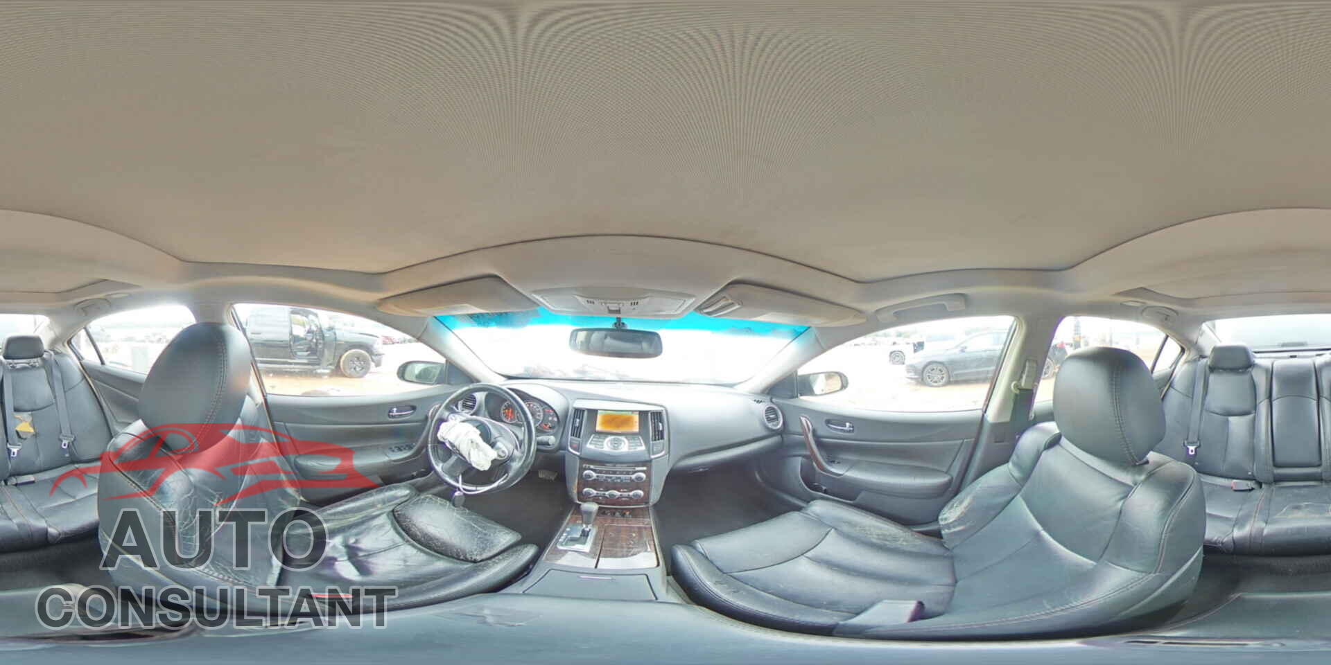 NISSAN MAXIMA 2011 - 1N4AA5AP1BC804373