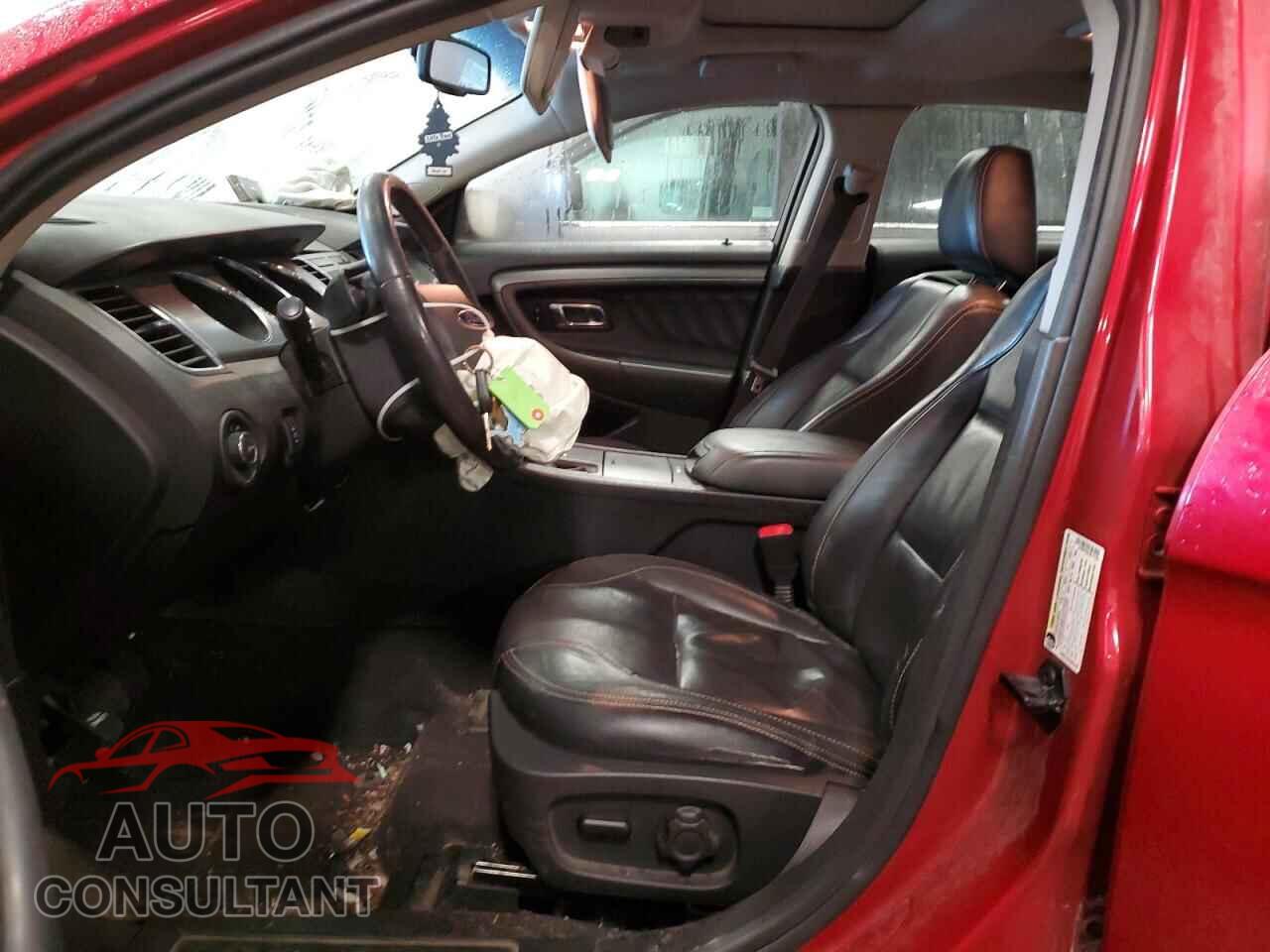 FORD TAURUS 2011 - 1FAHP2EW4BG114493