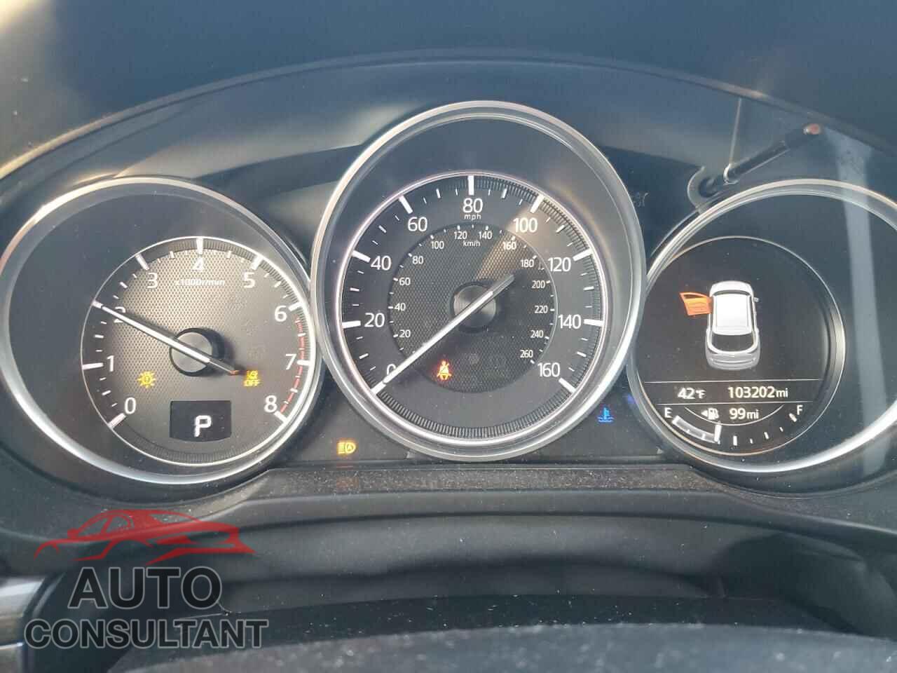 MAZDA CX-5 2017 - JM3KFBDL4H0227976