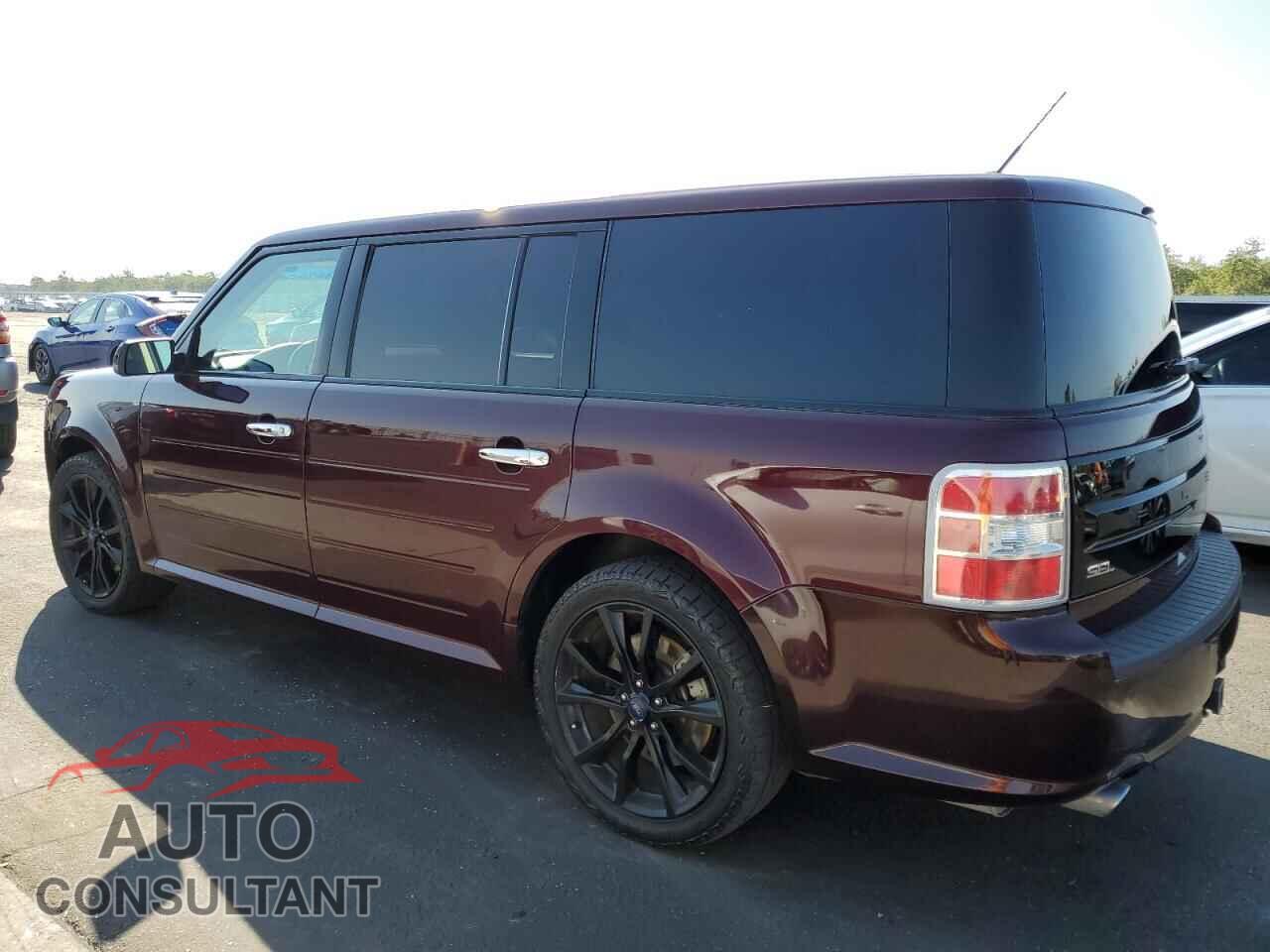 FORD FLEX 2017 - 2FMGK5C8XHBA00469