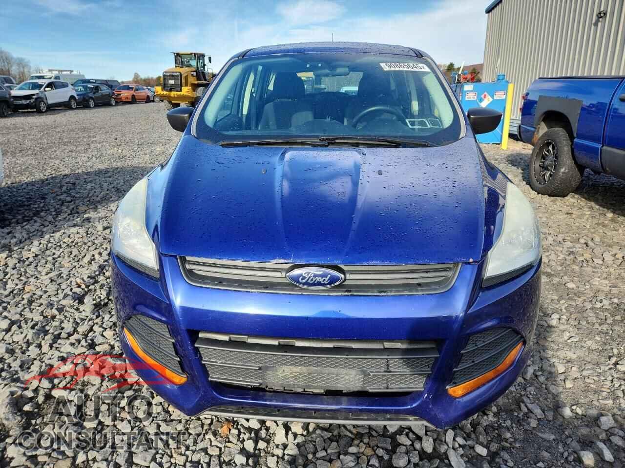FORD ESCAPE 2014 - 1FMCU0F77EUB68011