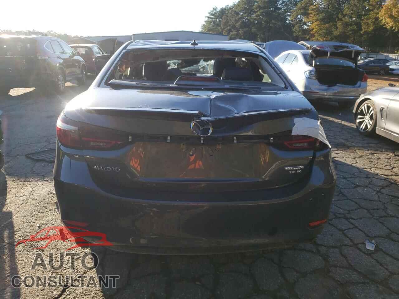 MAZDA 6 2021 - JM1GL1WY7M1617789