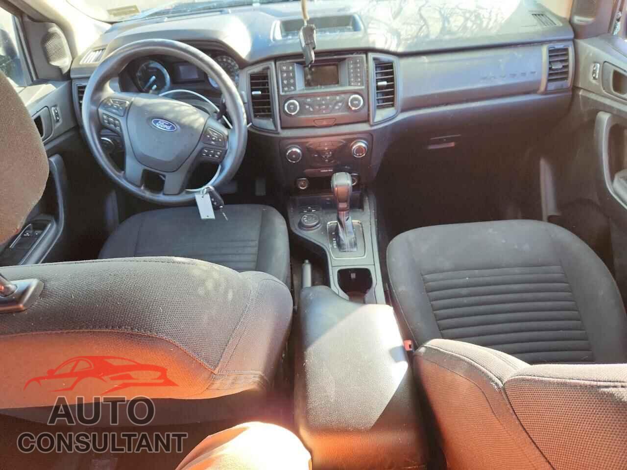 FORD RANGER 2021 - 1FTER1FH9MLD00218
