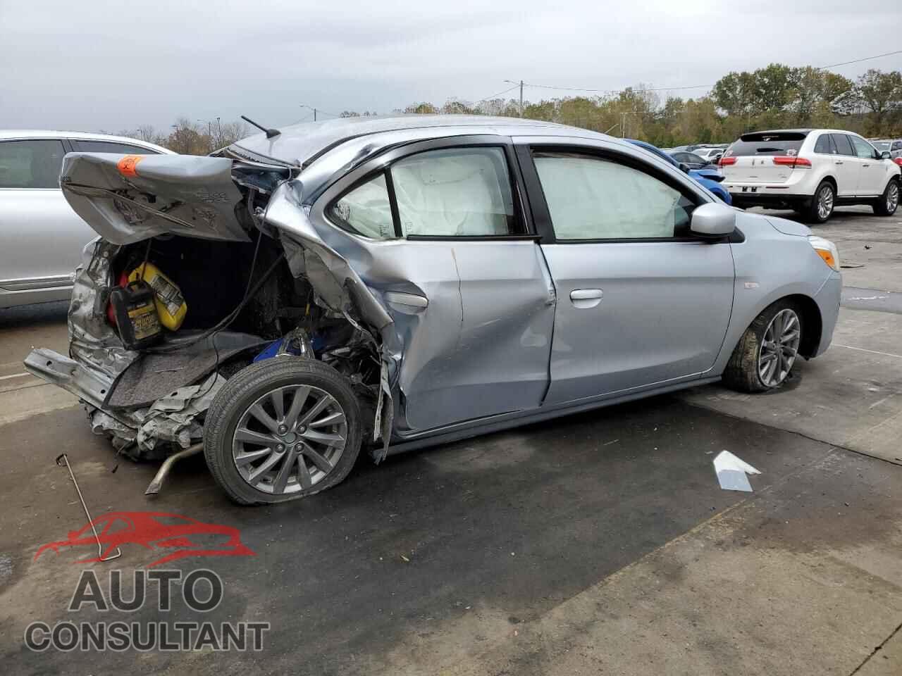 MITSUBISHI MIRAGE 2019 - ML32F3FJ1KHF11591