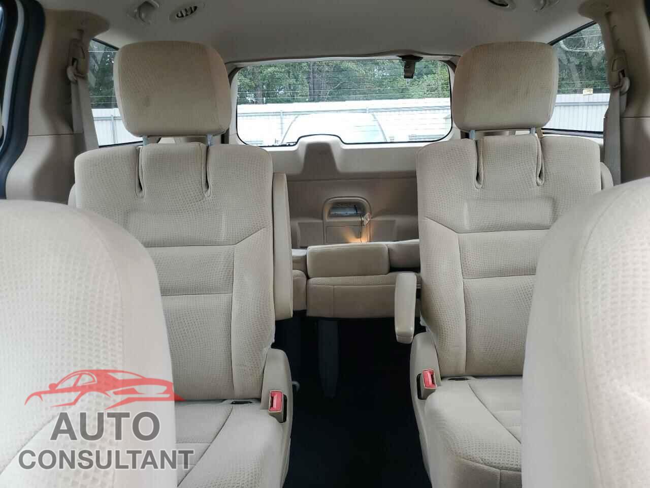 DODGE CARAVAN 2014 - 2C4RDGBG8ER353775