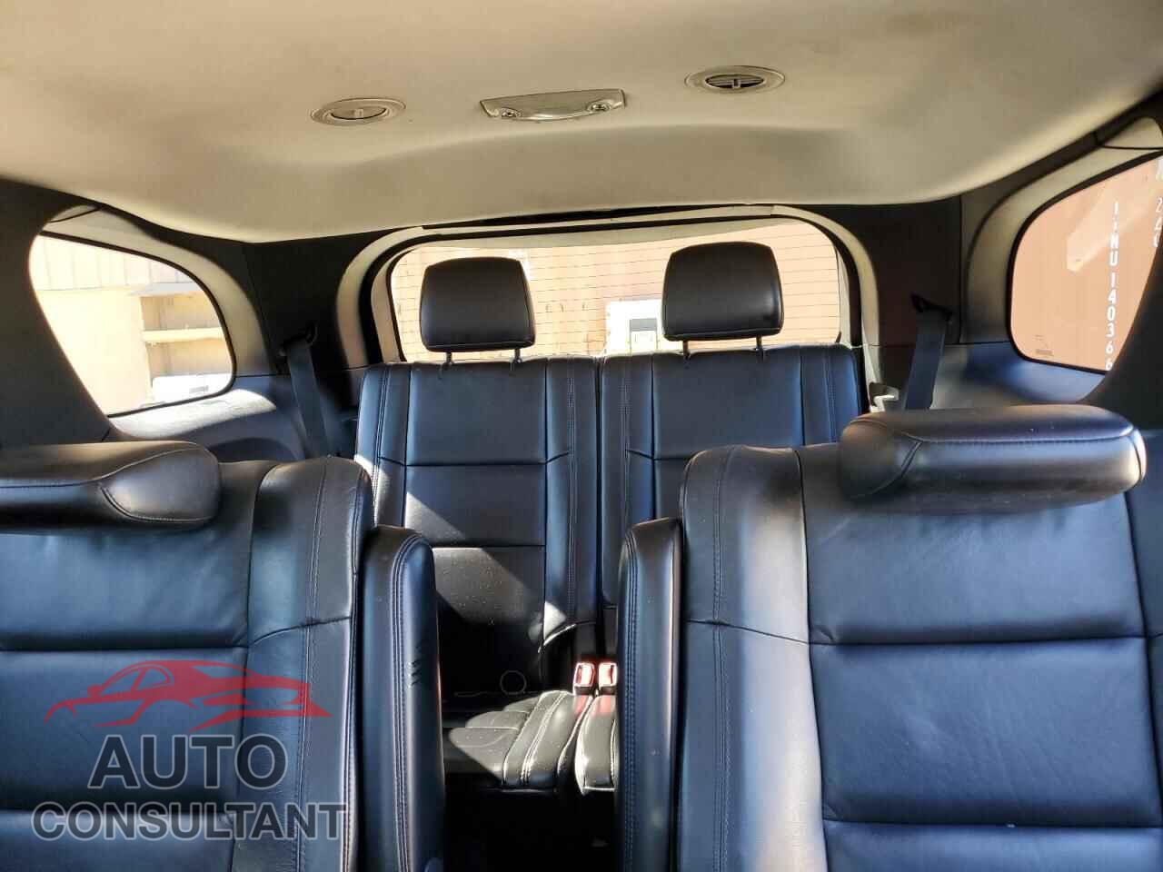 DODGE DURANGO 2015 - 1C4RDJDG6FC101365