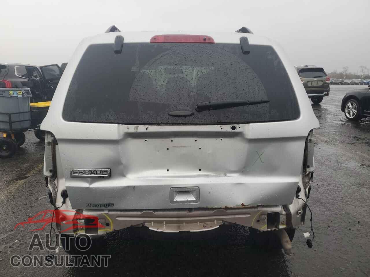 FORD ESCAPE 2012 - 1FMCU9D74CKA32399