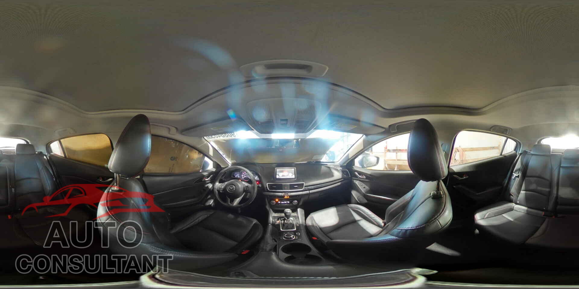 MAZDA 3 2015 - JM1BM1M74F1268546