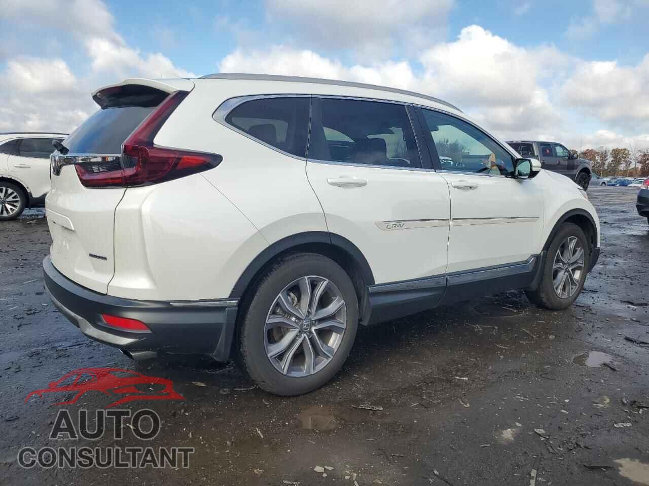 HONDA CRV 2020 - 7FARW1H98LE017640