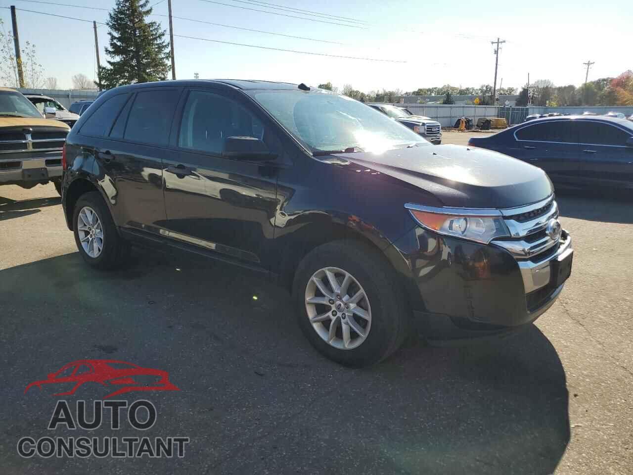 FORD EDGE 2013 - 2FMDK3GC6DBC66538