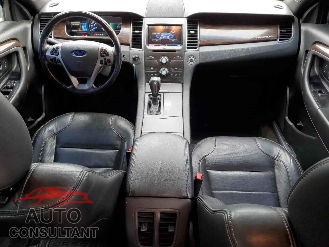 FORD TAURUS 2013 - 1FAHP2F88DG231920