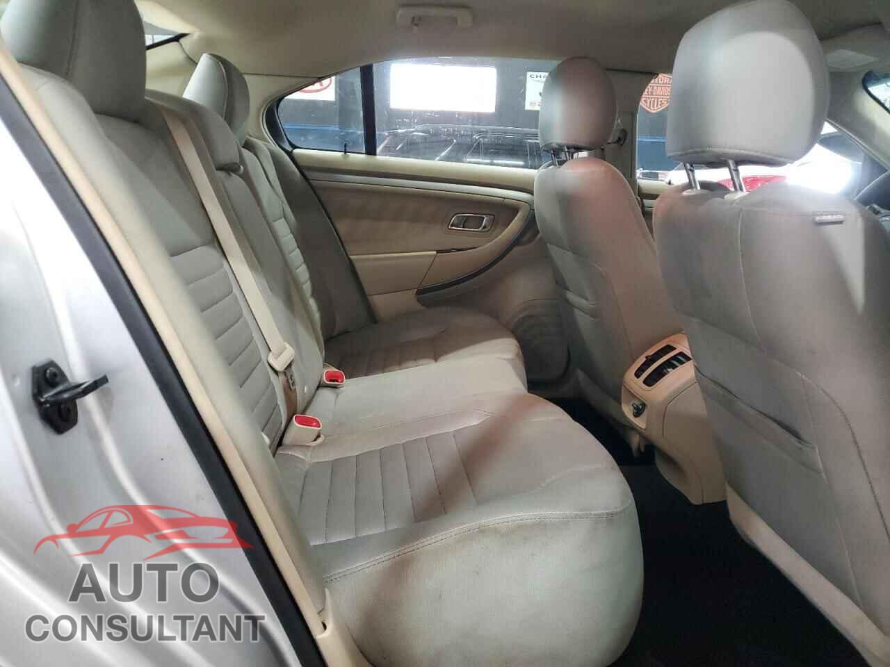 FORD TAURUS 2016 - 1FAHP2D82GG102742