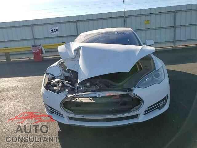 TESLA MODEL S 2015 - 5YJSA1S18FFP78574