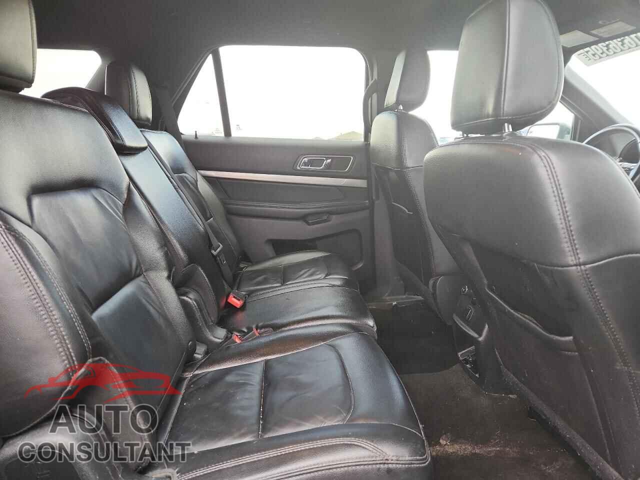 FORD EXPLORER 2018 - 1FM5K8D84JGB61518