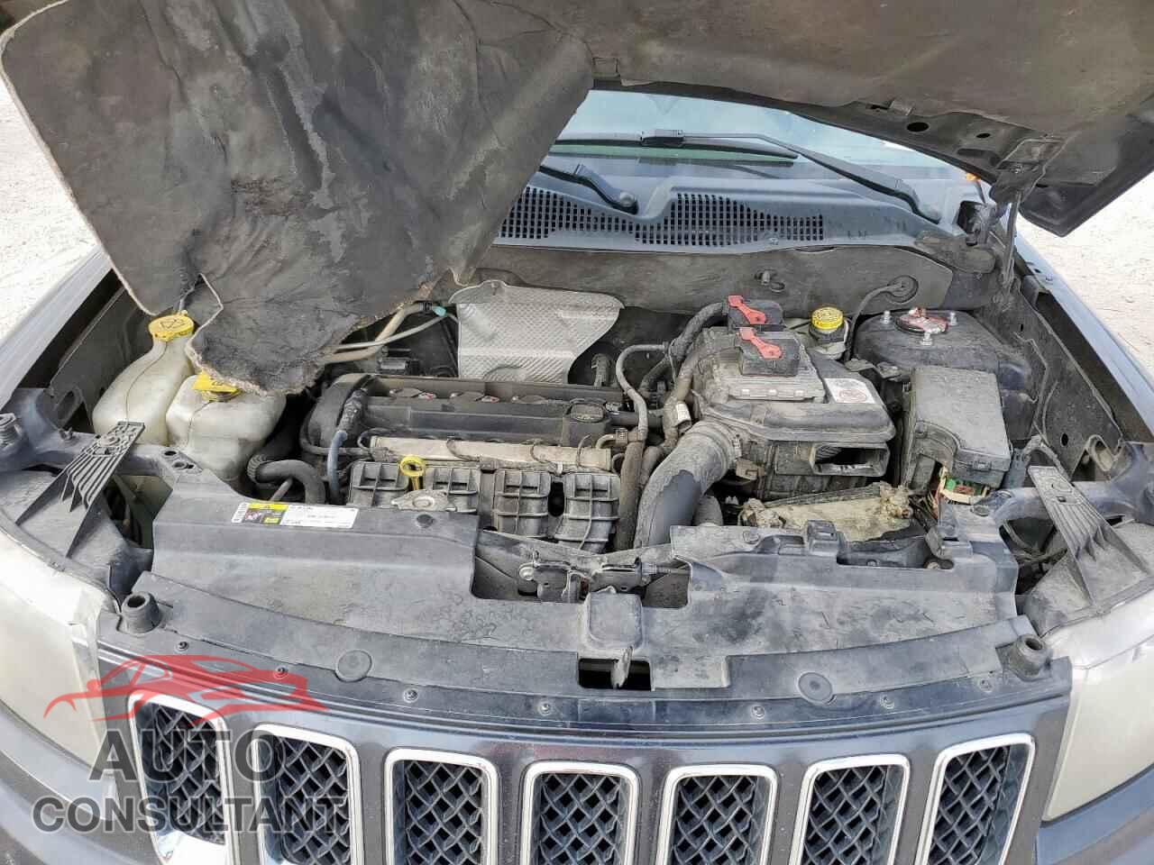 JEEP COMPASS 2014 - 1C4NJCBA4ED574773