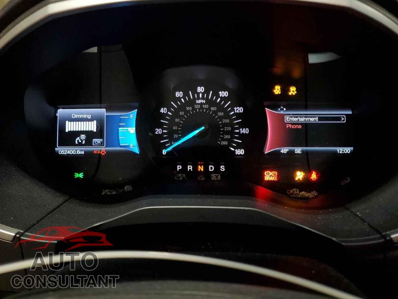 FORD EDGE 2017 - 2FMPK4J93HBB42006