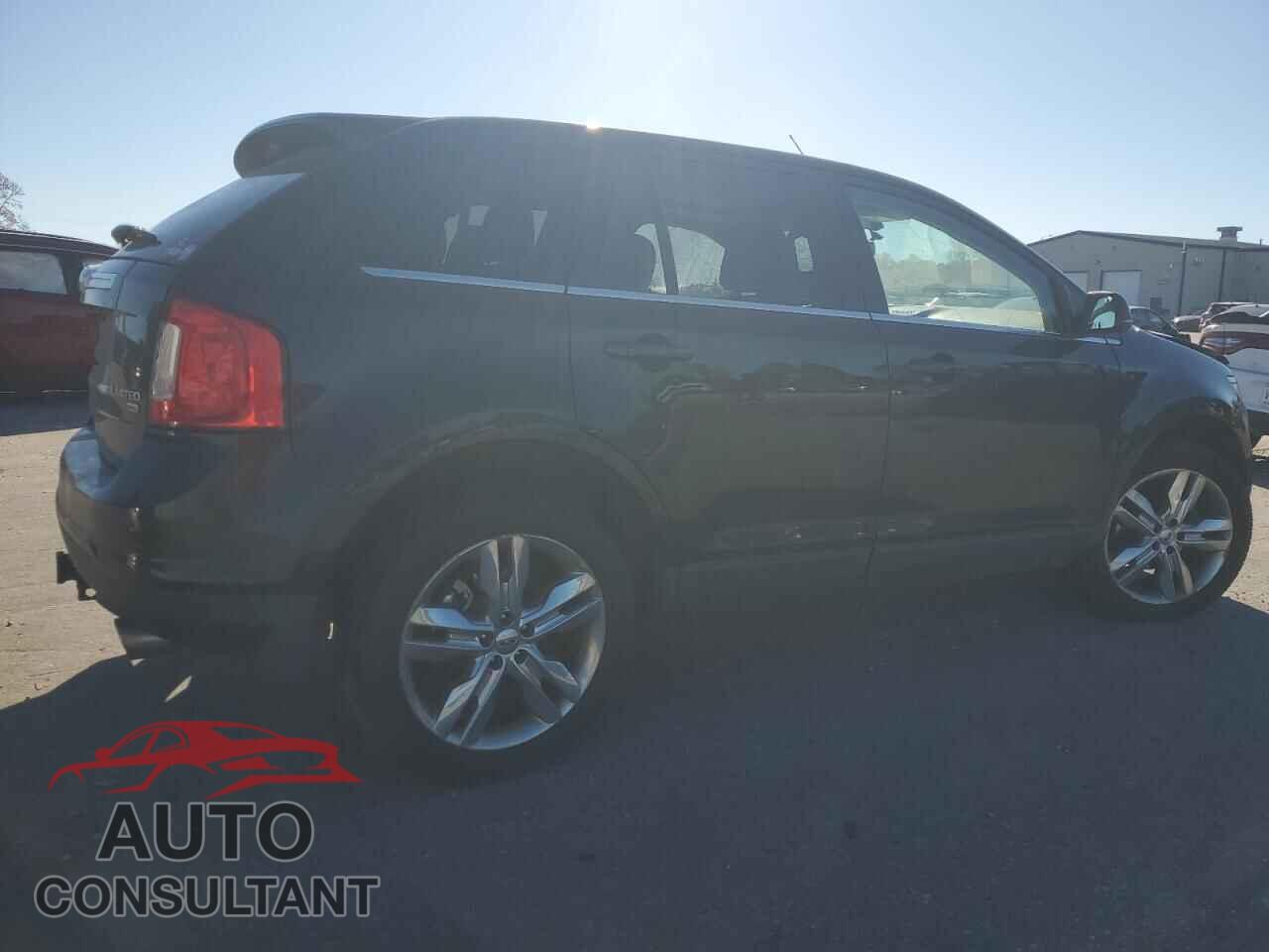 FORD EDGE 2012 - 2FMDK4KC0CBA94552