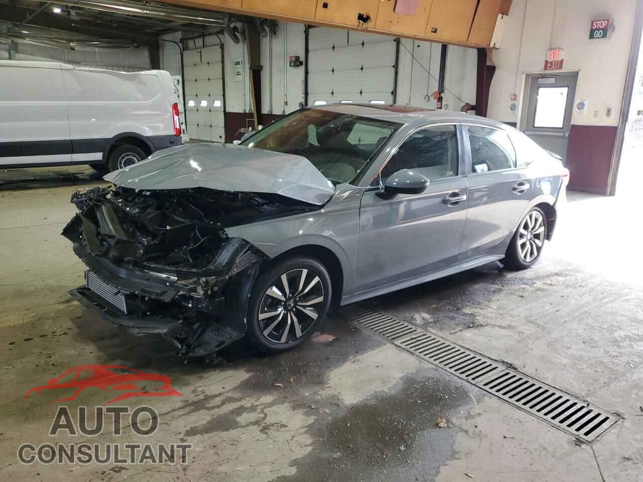 HONDA CIVIC 2024 - 2HGFE1F77RH308640