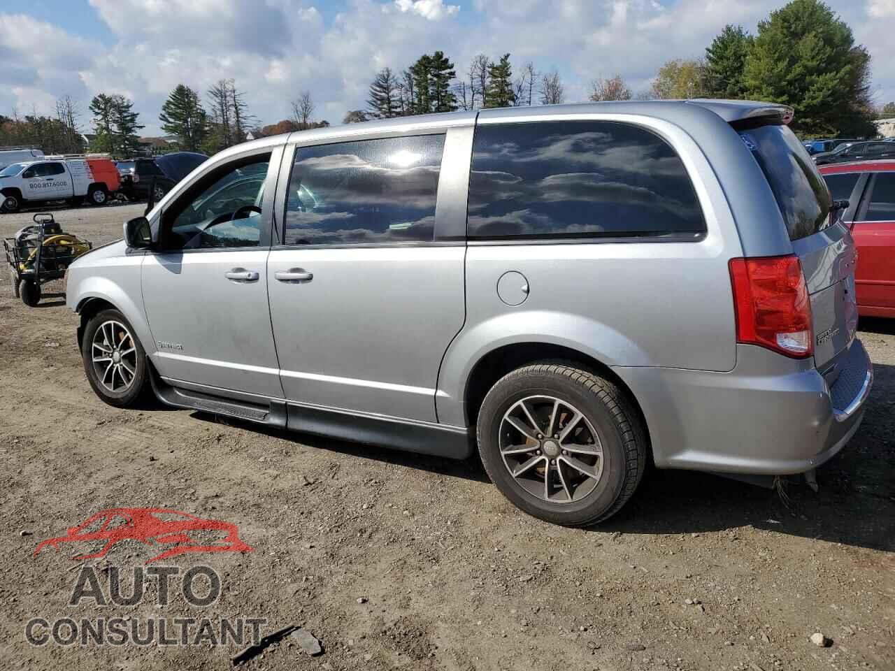 DODGE CARAVAN 2019 - 2C4RDGEG0KR536787