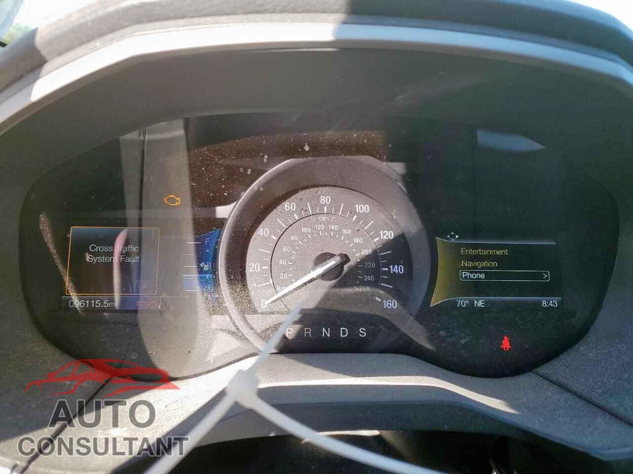 FORD EDGE 2020 - 2FMPK3J97LBB22375