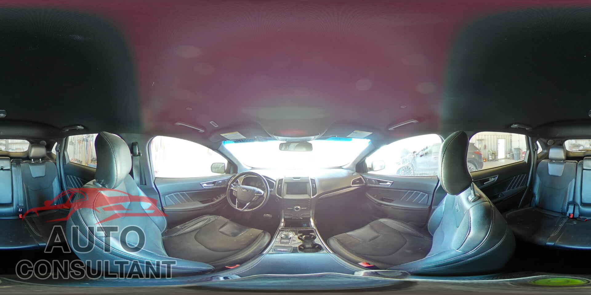 FORD EDGE 2019 - 2FMPK4AP3KBC62099