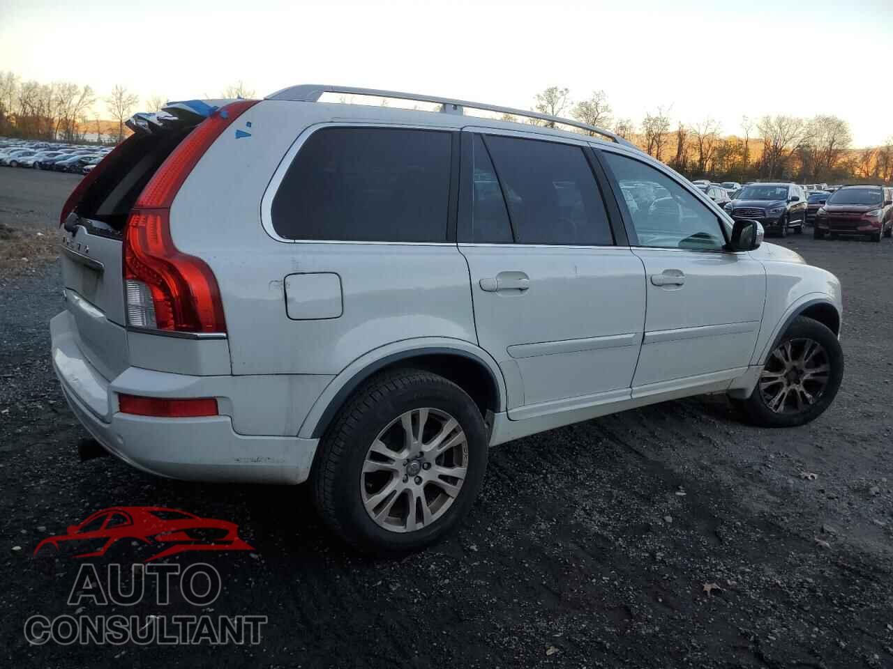 VOLVO XC90 2013 - YV4952CY7D1644405