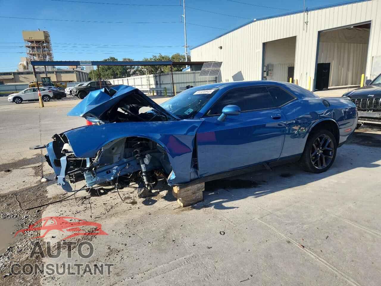 DODGE CHALLENGER 2023 - 2C3CDZAGXPH574780